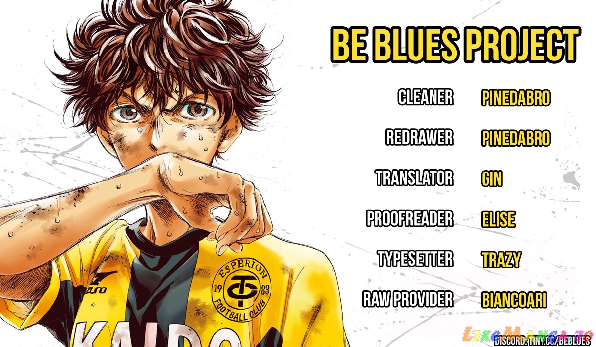 Ao Ashi, Chapter 128 image 22